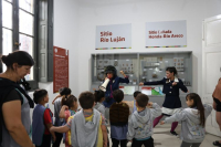 Mercedes: Reabrió sus puertas el Museo de Ciencias Naturales