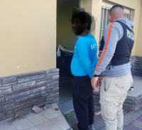 DETUVIERON A BUSCADO POR ABUSO SEXUAL