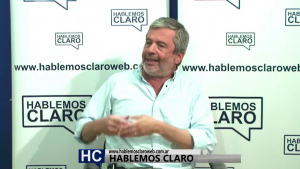 FERNANDO CASSET :&quot; NO HAY DISCUSIÓN A LA QUE UNO TENGA QUE ESCAPARLE&quot;