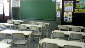 Alta adhesión al paro docente en Luján