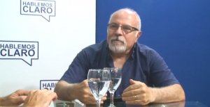 DANIEL CURCI CASTRO :&quot;LA GESTIÓN DE LUCIANI FUE UN FRACASO&quot;