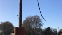 Otra vez el Luján Rugby Club fue víctima de la inseguridad
