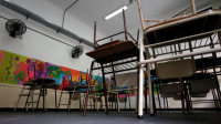 Provincia: vuelven las clases presenciales