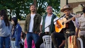 Mercedes: Altamira vivió su 114 aniversario con una gran fiesta familiar