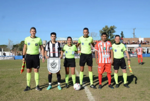 Club Mercedes debutó en Primera D