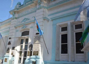 Paro de empleados municipales de distintas áreas