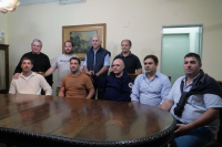 Mercedes: Todos por Bomberos junto a la Sociedad Rural