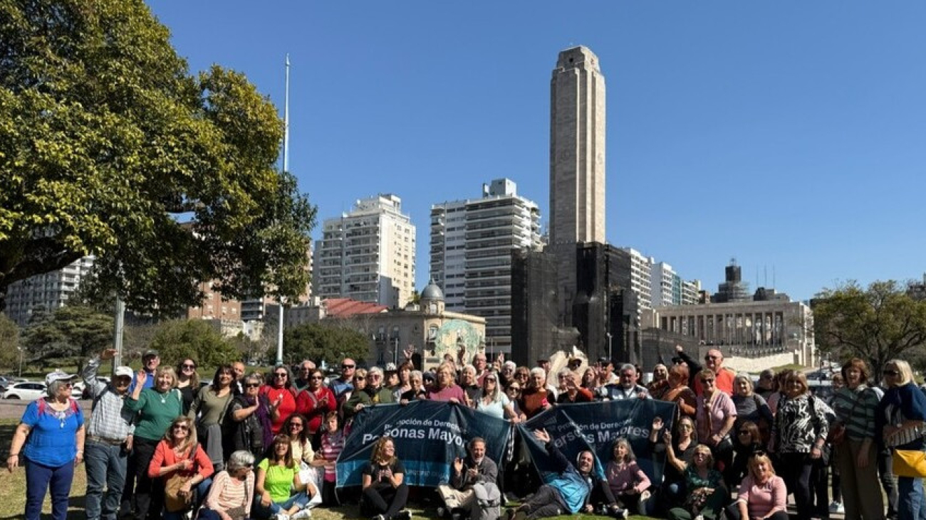 El Municipio de Luján lanzó el programa “Día Verde”, para la recolección diferenciada en el centro