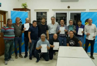 Entregan pases libres de peajes a Veteranos de Malvinas