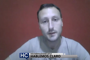 GONZALO ANSELMO : "HAY UN GRAN TRABAJO DE PREVENCIÓN EN TODAS LAS ÁREAS DEL MUNICIPIO "