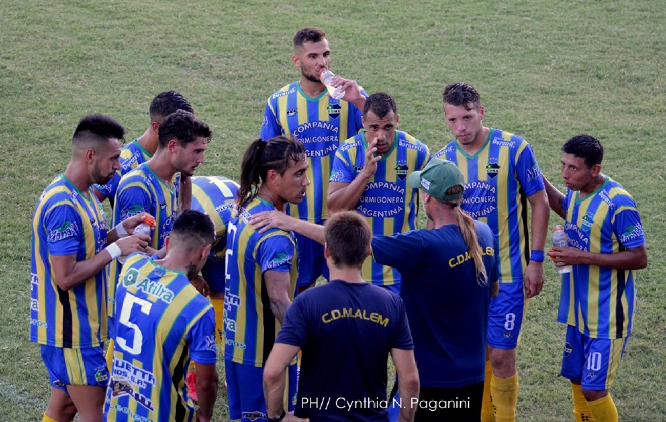 LOBO ESTÁ: CORDONE SEGUIRÁ SIENDO EL DT DE ALEM