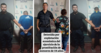Tres detenidos en General Rodríguez en operativos contra el delito