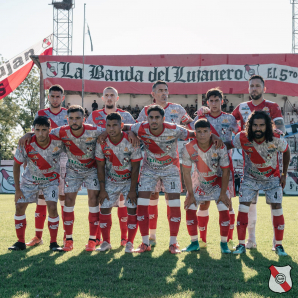 Con la necesidad de ganar, el Lujanero visita al Charrúa