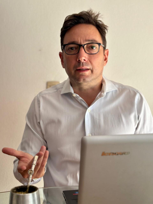 Nicolás Quarenta fue declarado inocente en la causa de la camioneta