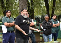 CRISIS: OSUNA DEJÓ EL GOBIERNO DE MAURO GARCÍA CON UNA CARTA LAPIDARIA