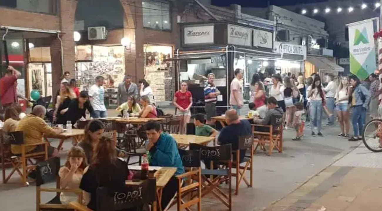 Se viene la “Fiesta del Comercio Mercedino”