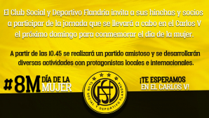 FLANDRIA REALIZARÁ ACTIVIDADES POR EL DÍA DE LA MUJER