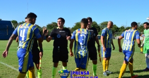 ABURRIDO EMPATE ENTRE EL PORVENIR Y ALEM