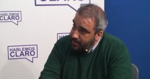 CARLOS PAZ: &quot;A ESTA ALTURA LA UNIDAD ES UNA OBLIGACIÓN&quot;
