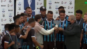 Histórico: Atlas ascendió a la Primera C por primera vez en 69 años de vida