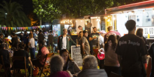 Truck &amp; Birra Tour llega a la localidad de Open Door