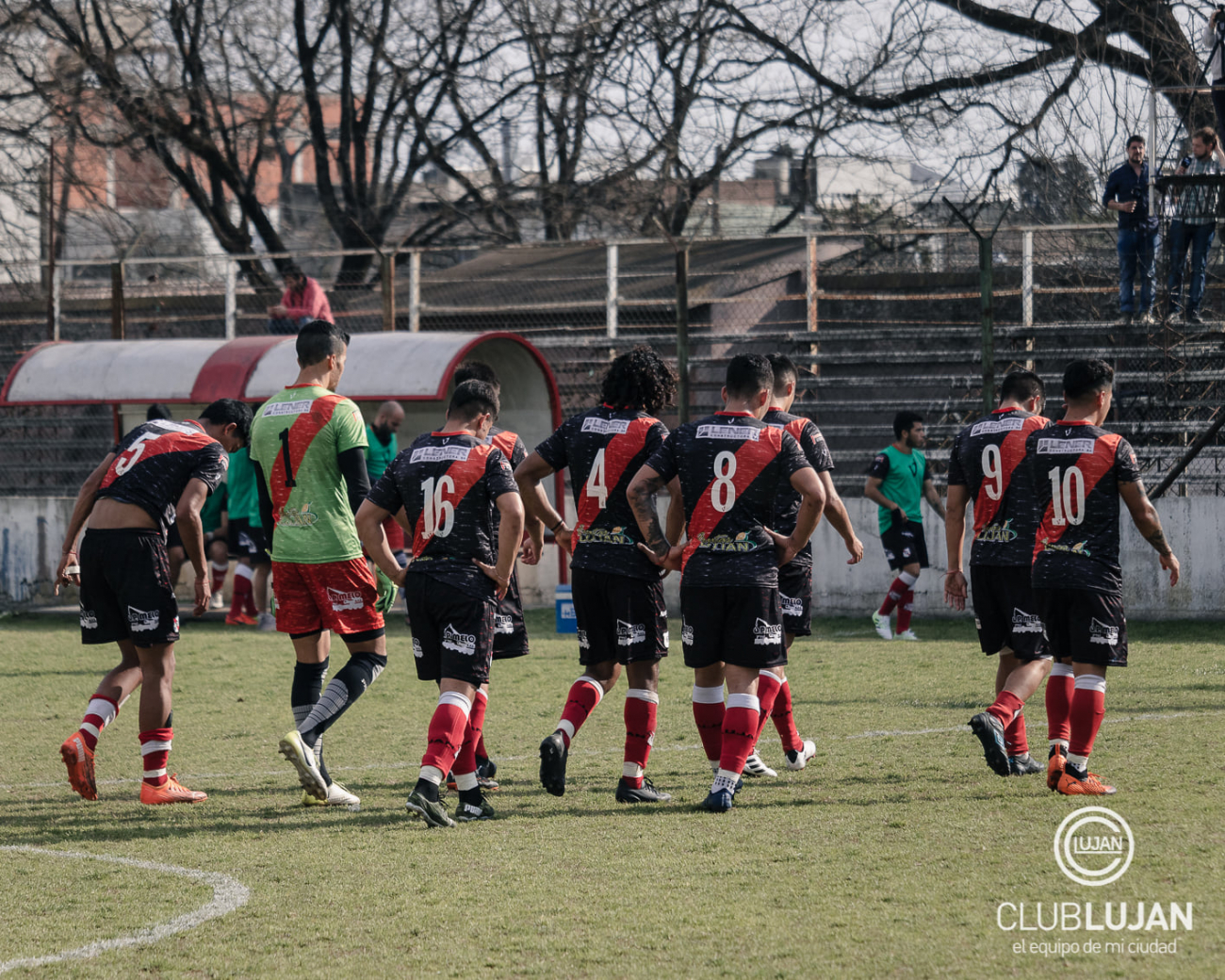 El Lujanero empató sin goles ante Alem