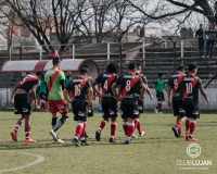 El Lujanero empató sin goles ante Alem