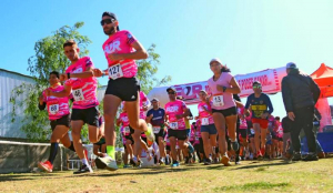 Se viene la quinta carrera &quot;Lucha contra el Cáncer&quot; en Suipacha