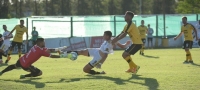 FLANDRIA EMPATÓ Y QUEDÓ SIN CHANCES DE COPA ARGENTINA