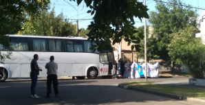ACCIDENTE FATAL EN LUJÁN