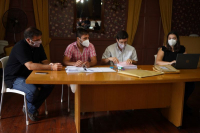 Mercedes: abrieron sobres de licitación para obras públicas