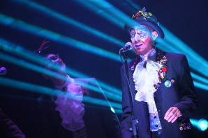 Carnavales Mercedinos a full