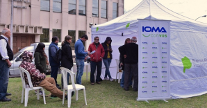 LLEGÓ A LUJÁN EL PROGRAMA "TU PROVINCIA CERCA"