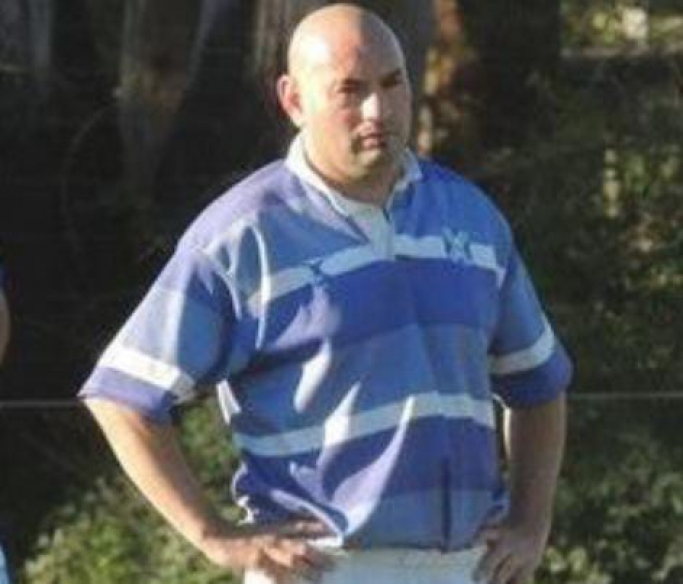 Falleció Antonio &quot;El Topo&quot; Pereyra: dolor en Luján Rugby Club