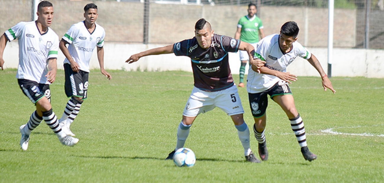ATLAS CAYÓ FRENTE A REAL PILAR Y QUEDÓ ELIMINADO