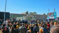General Rodríguez inauguró el Hospital Veterinario Municipal
