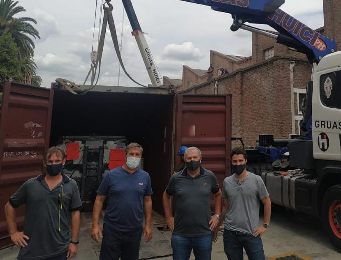 Industria: crecen en Luján las inversiones del sector textil