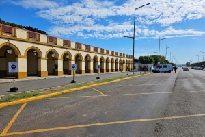 Trasladan la Terminal de Luján
