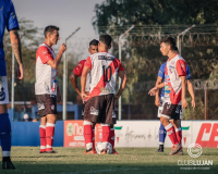 SIN VICTORIAS: LUJAN, ALEM Y ATLAS NO SUMARON DE A TRES
