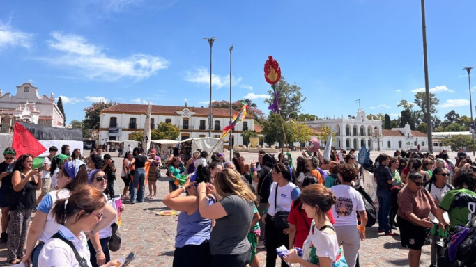 Luján, Géneros y Diversidad: comenzaron las actividades por el Mes de la Mujer