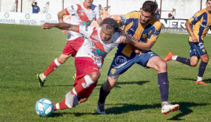 EL LUJANERO SOLO PUDO EMPATAR ANTE EL DOCKE