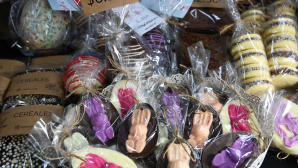 Luján: Se viene una nueva edición de Expo Chocolate