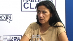 MARIA KLAJNBERG :" VAMOS A FORMAR UNA OPOSICIÓN RESPONSABLE Y CONSTRUCTIVA"