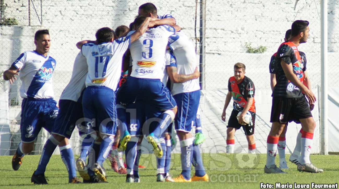 LUJÁN PERDIÓ DE LOCAL Y CAYÓ AL ÚLTIMO LUGAR DE LA PRIMERA C