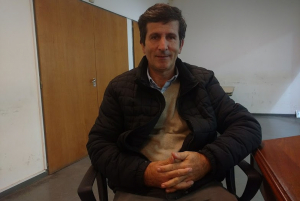 FABIAN POLVERINI : &quot;SE VIENE TRABAJANDO MUY FUERTE DESDE EL CONCEJO DELIBERANTE&quot;