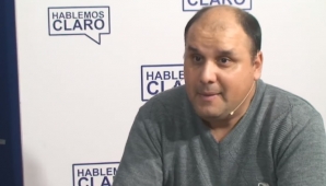 GASTÓN FERNANDEZ : &quot;MÁS ALLÁ DE LA LUCHA OFRECEMOS UNA PROPUESTA POLÍTICA&quot;