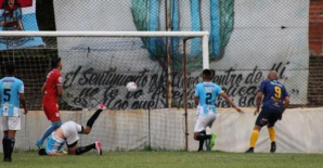 Victoria de Alem previo al clásico con el Lujanero