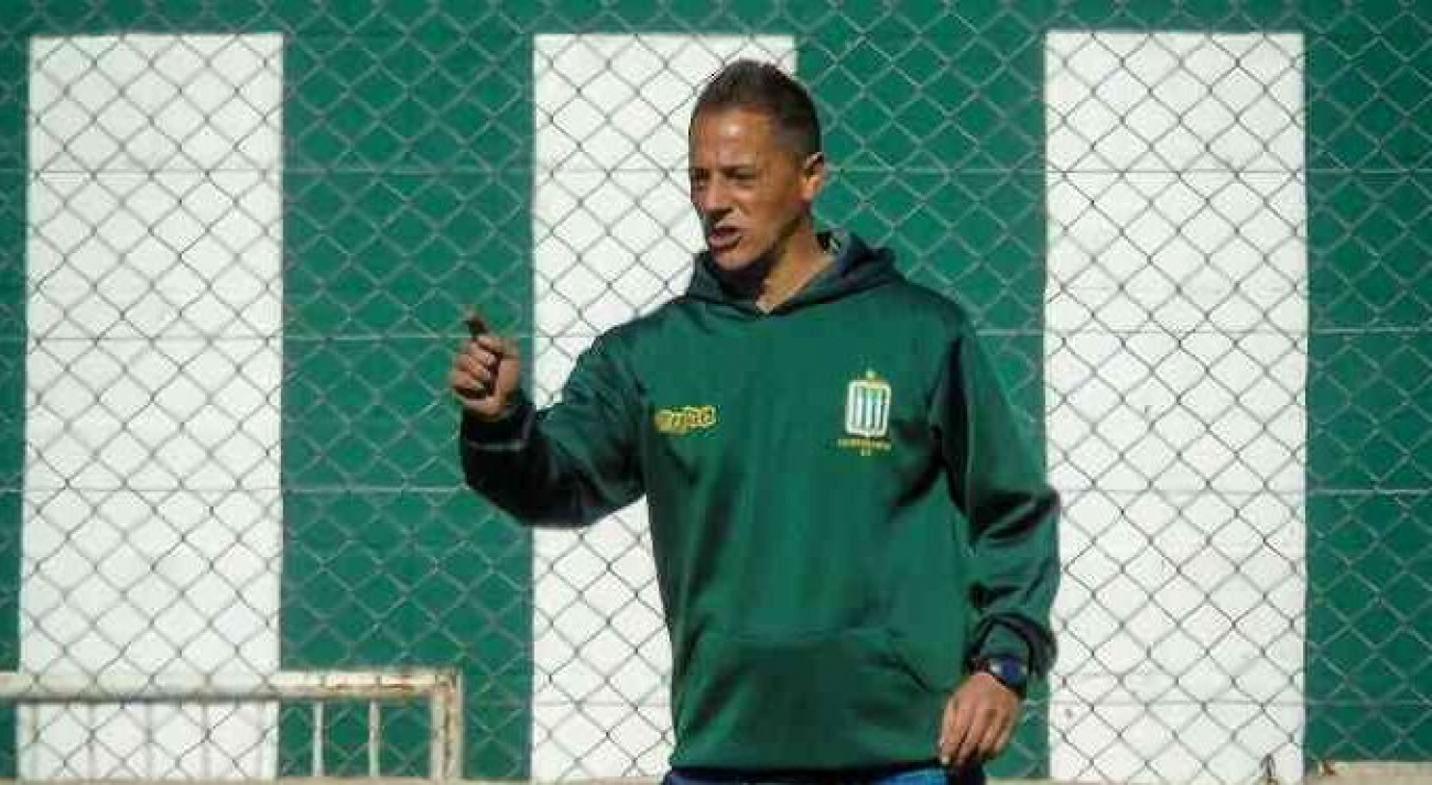 Luján tiene nuevo técnico
