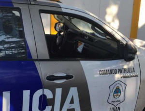 Mercedes: un detenido tras allanamientos por robo