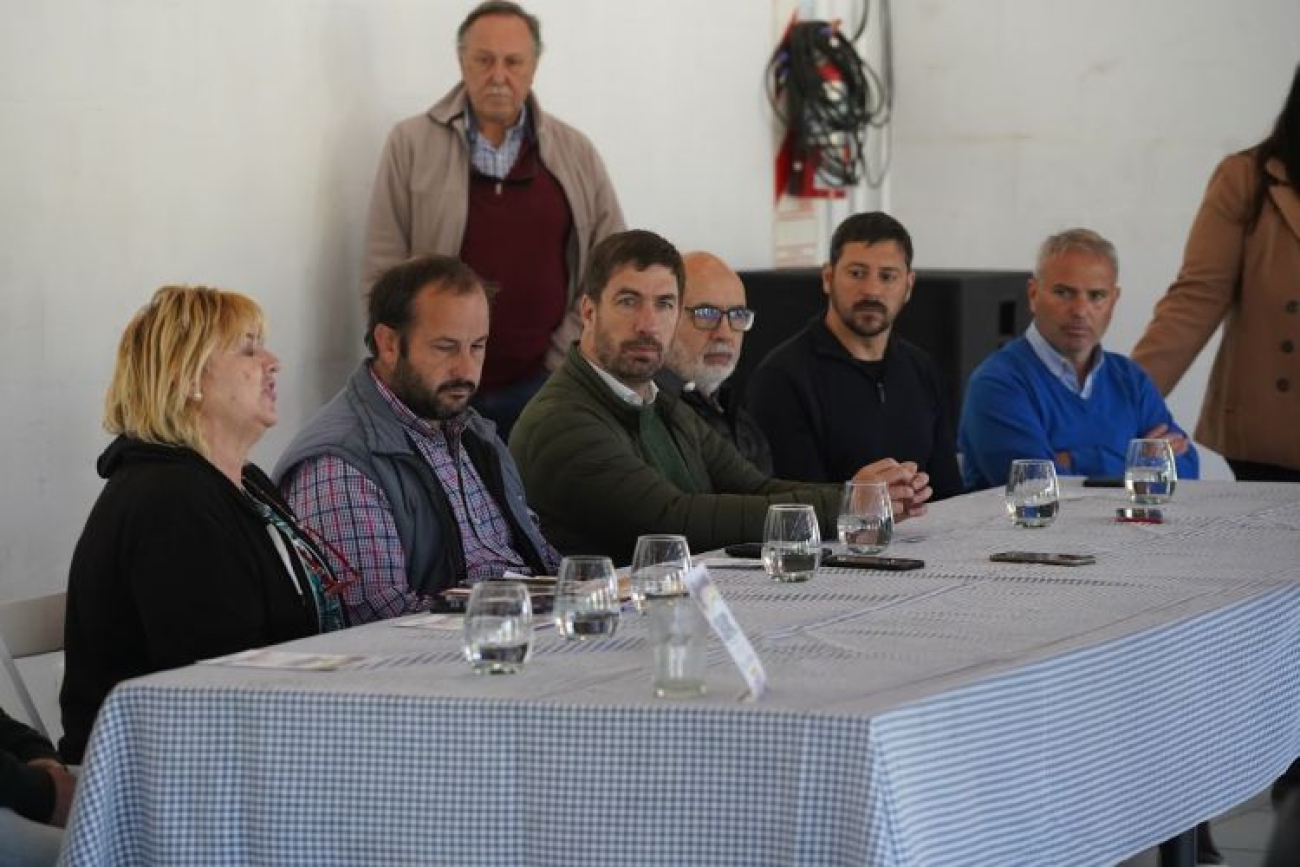 Mercedes presentó la Expo Rural 2026: una alianza entre el campo, la industria, el comercio y la comunidad